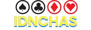 Logo IDNCHAS